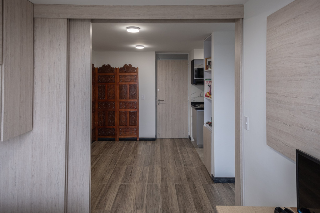 Apartaestudio En Arriendo - El Redil-Usaquén, Bogotá