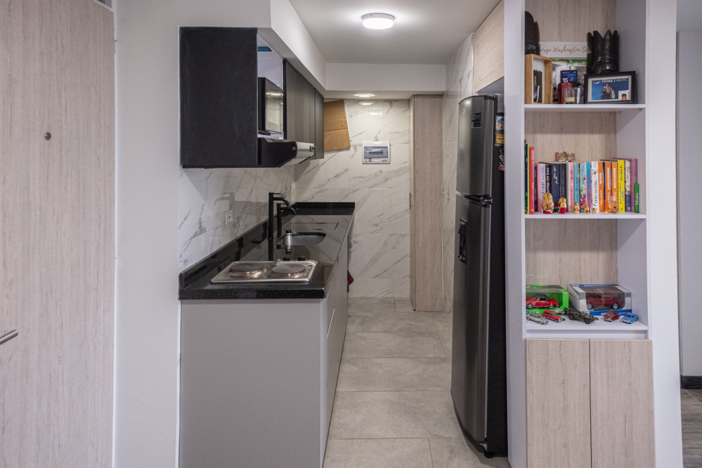 Apartaestudio En Arriendo - El Redil-Usaquén, Bogotá