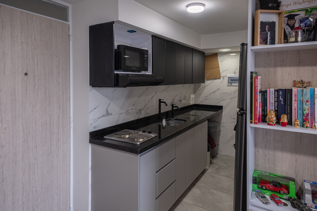 Apartaestudio En Arriendo - El Redil-Usaquén, Bogotá
