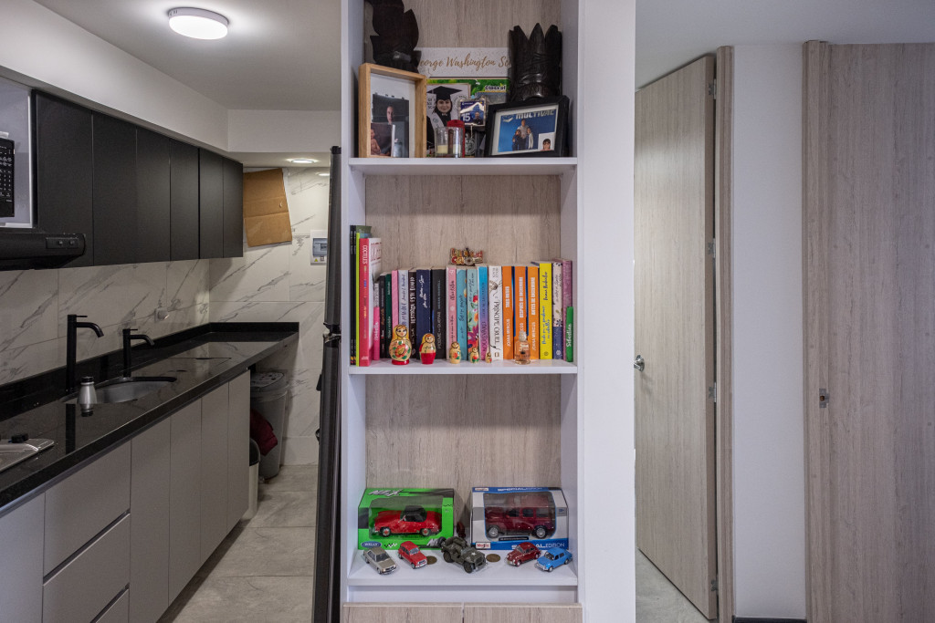 Apartaestudio En Arriendo - El Redil-Usaquén, Bogotá