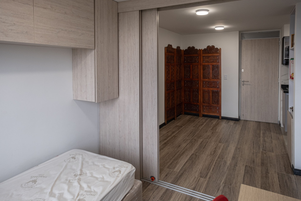 Apartaestudio En Arriendo - El Redil-Usaquén, Bogotá