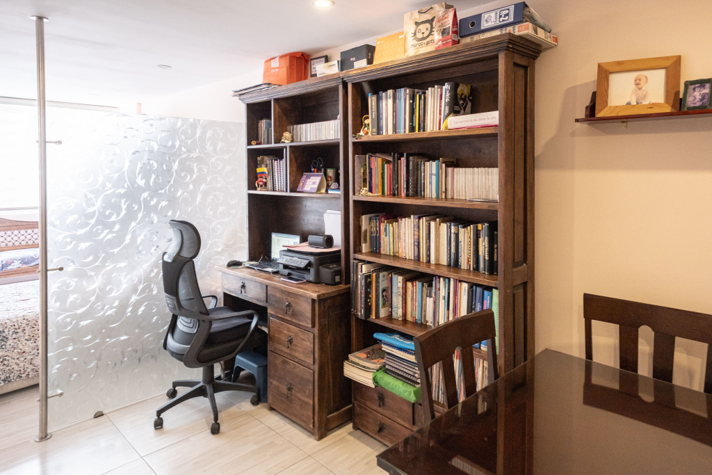 Apartaestudio En Arriendo - Chapinero Central, Bogotá