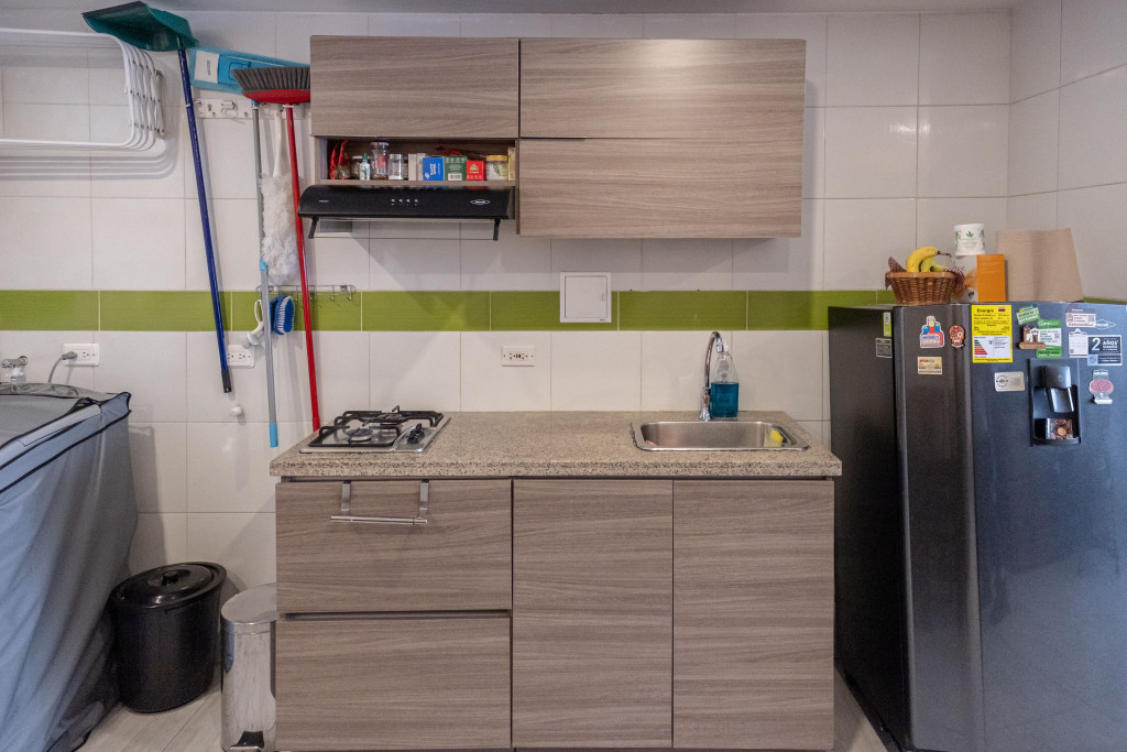 Apartaestudio En Arriendo - Chapinero Central, Bogotá