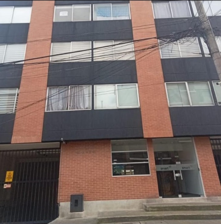 Apartaestudio En Arriendo - Chapinero Central, Bogotá