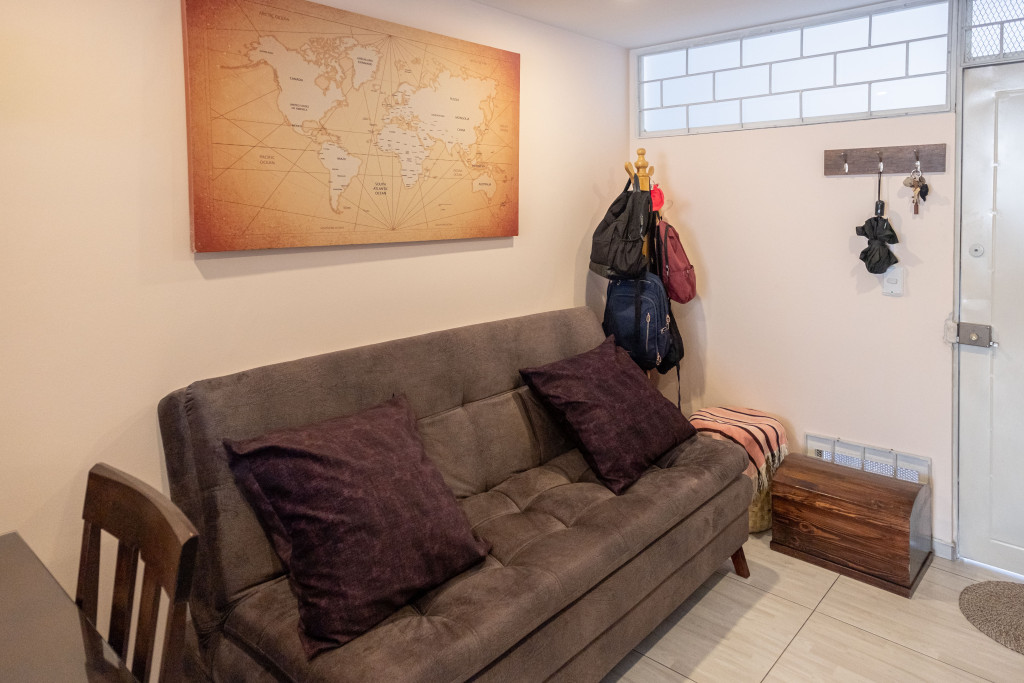 Apartaestudio en arriendo, código 2906