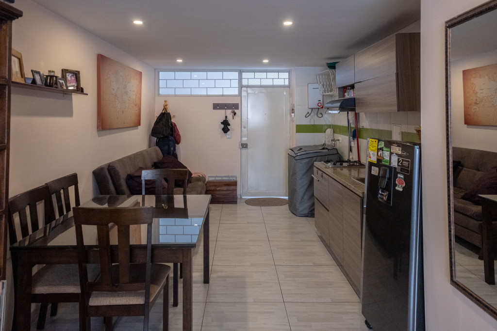 Apartaestudio En Arriendo - Chapinero Central, Bogotá