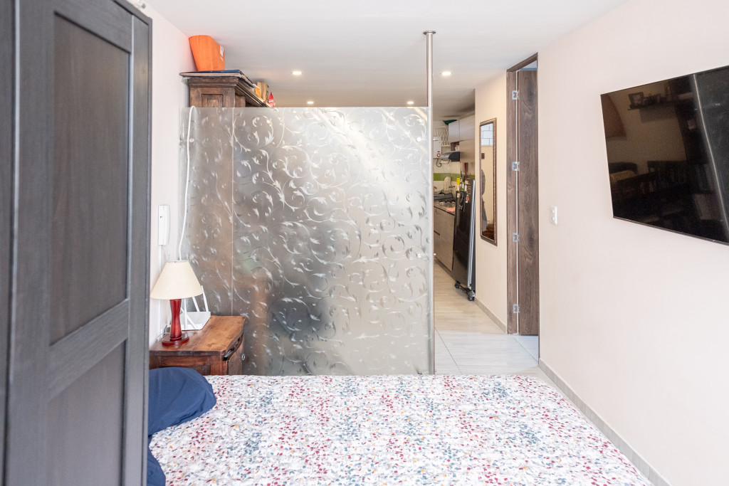 Apartaestudio En Arriendo - Chapinero Central, Bogotá