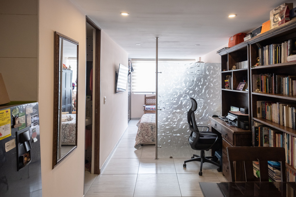 Apartaestudio En Arriendo - Chapinero Central, Bogotá