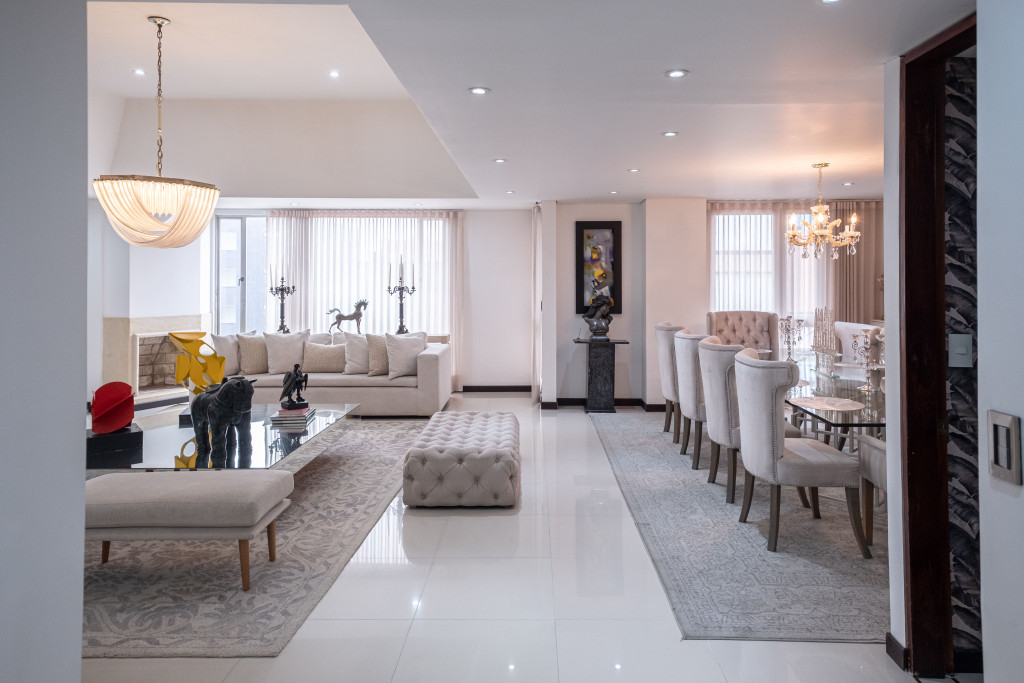 Apartamento En Venta - San Patricio-Usaquén, Bogotá
