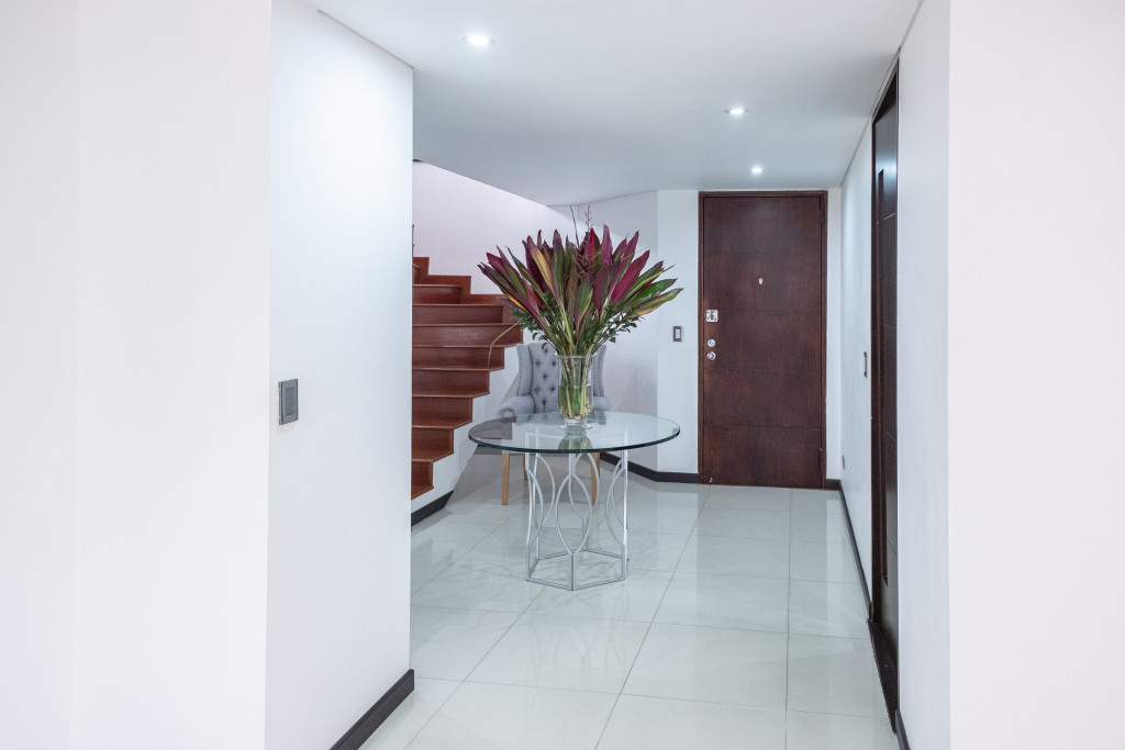 Apartamento En Venta - San Patricio-Usaquén, Bogotá