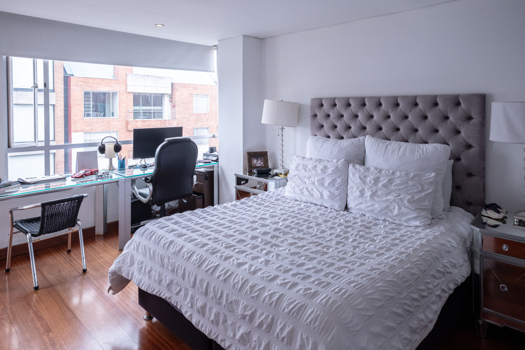 Apartamento En Venta - San Patricio-Usaquén, Bogotá