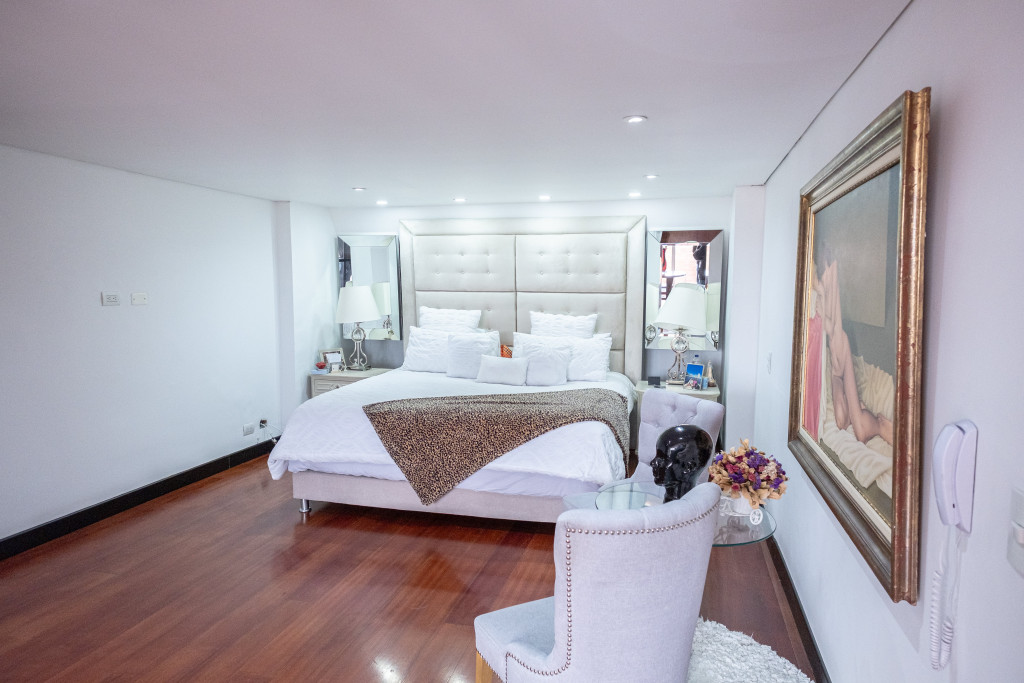 Apartamento En Venta - San Patricio-Usaquén, Bogotá