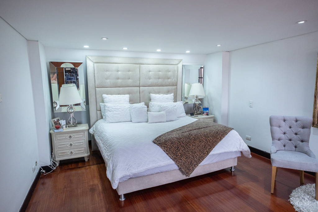 Apartamento En Venta - San Patricio-Usaquén, Bogotá