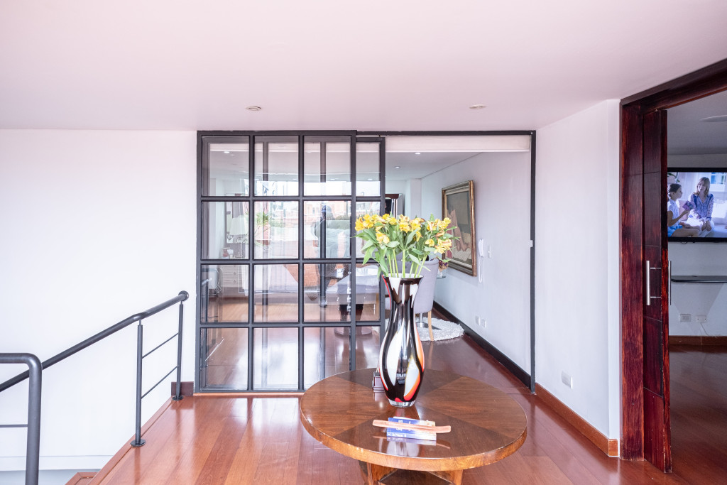 Apartamento En Venta - San Patricio-Usaquén, Bogotá