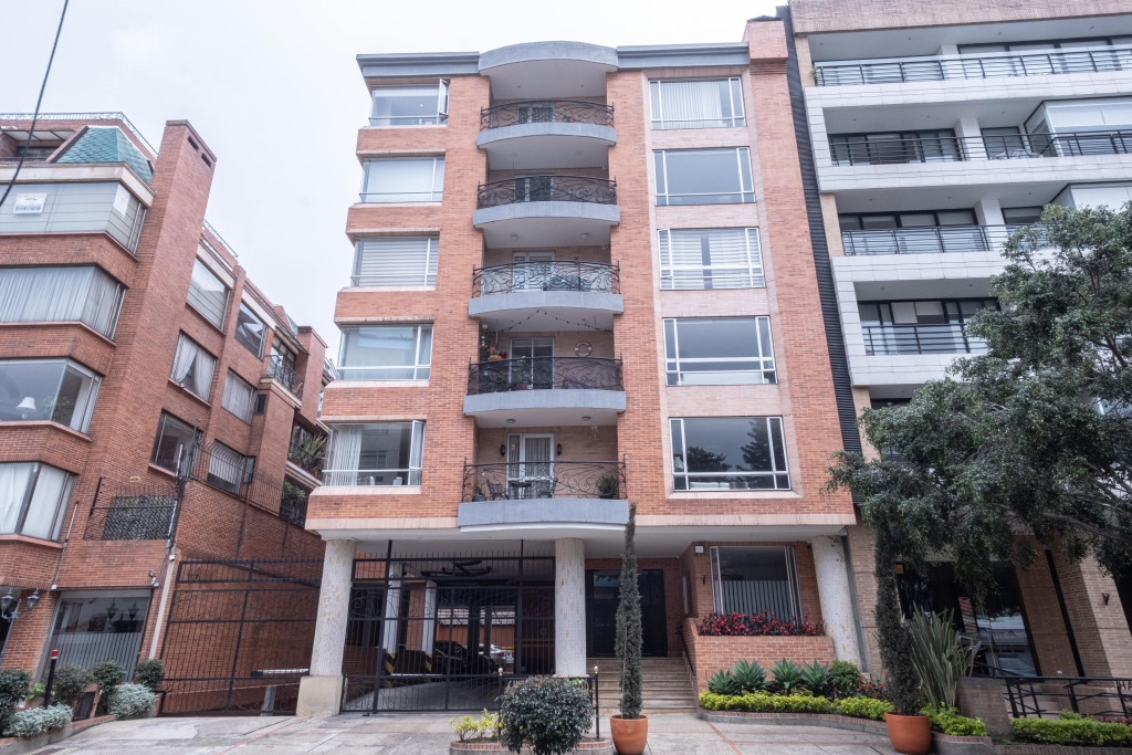 Apartamento En Venta - San Patricio-Usaquén, Bogotá