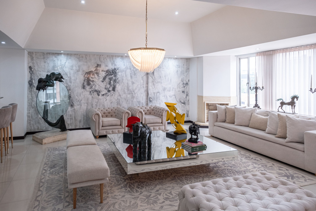 Apartamento En Venta - San Patricio-Usaquén, Bogotá