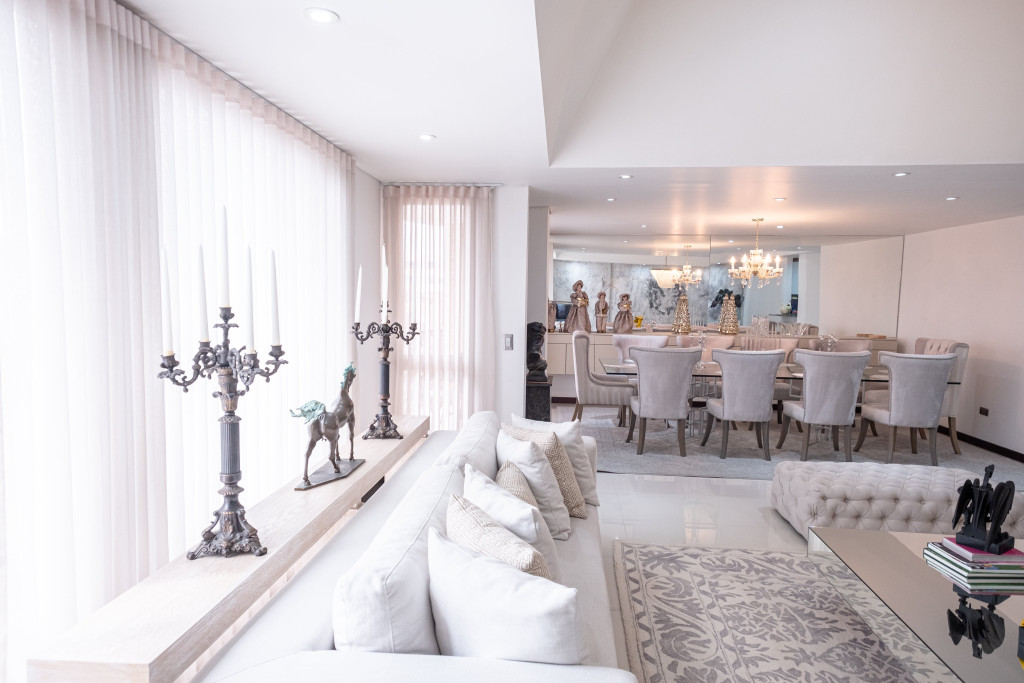 Apartamento En Venta - San Patricio-Usaquén, Bogotá