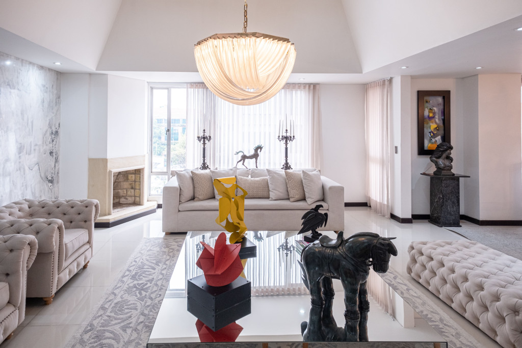 Apartamento En Venta - San Patricio-Usaquén, Bogotá
