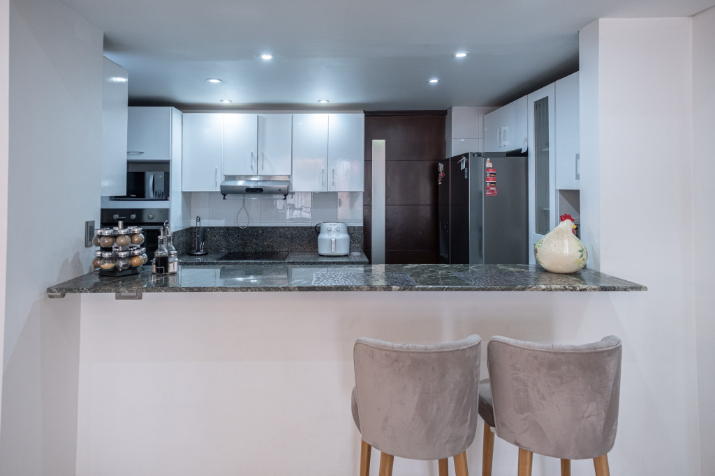 Apartamento En Venta - San Patricio-Usaquén, Bogotá