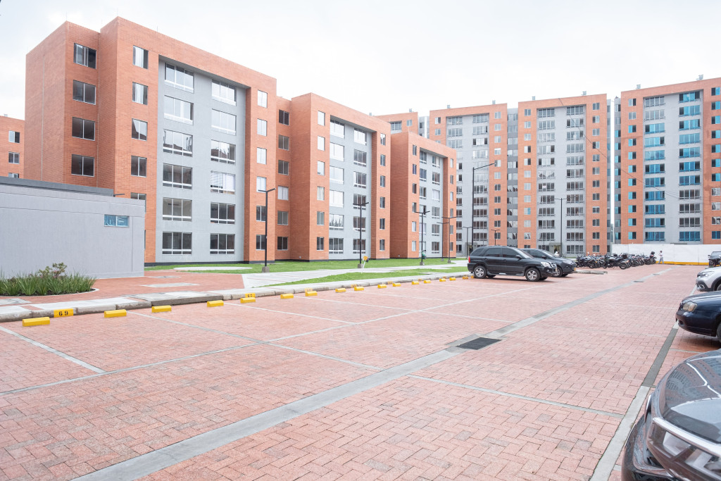 Apartamento en arriendo, código 2909