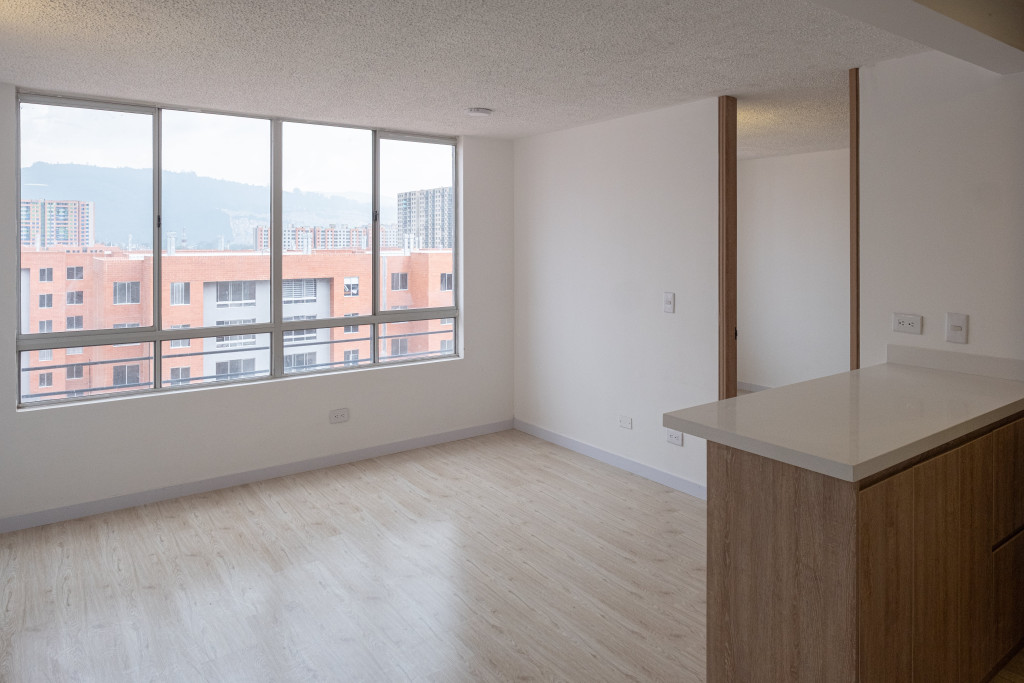 Apartamento En Arriendo - La Academia, Bogotá