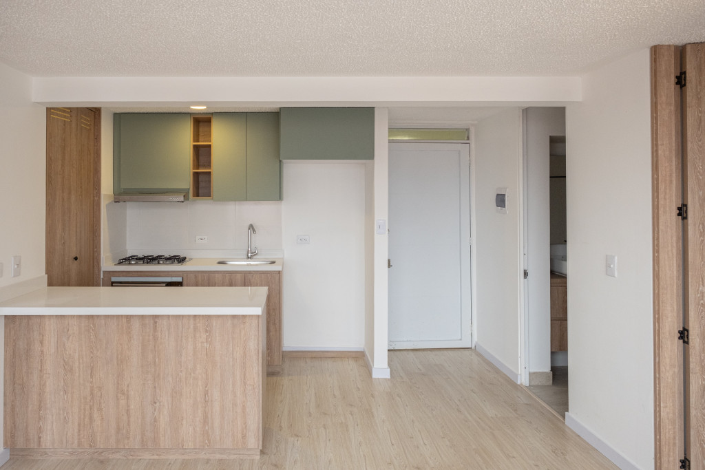 Apartamento En Arriendo - La Academia, Bogotá