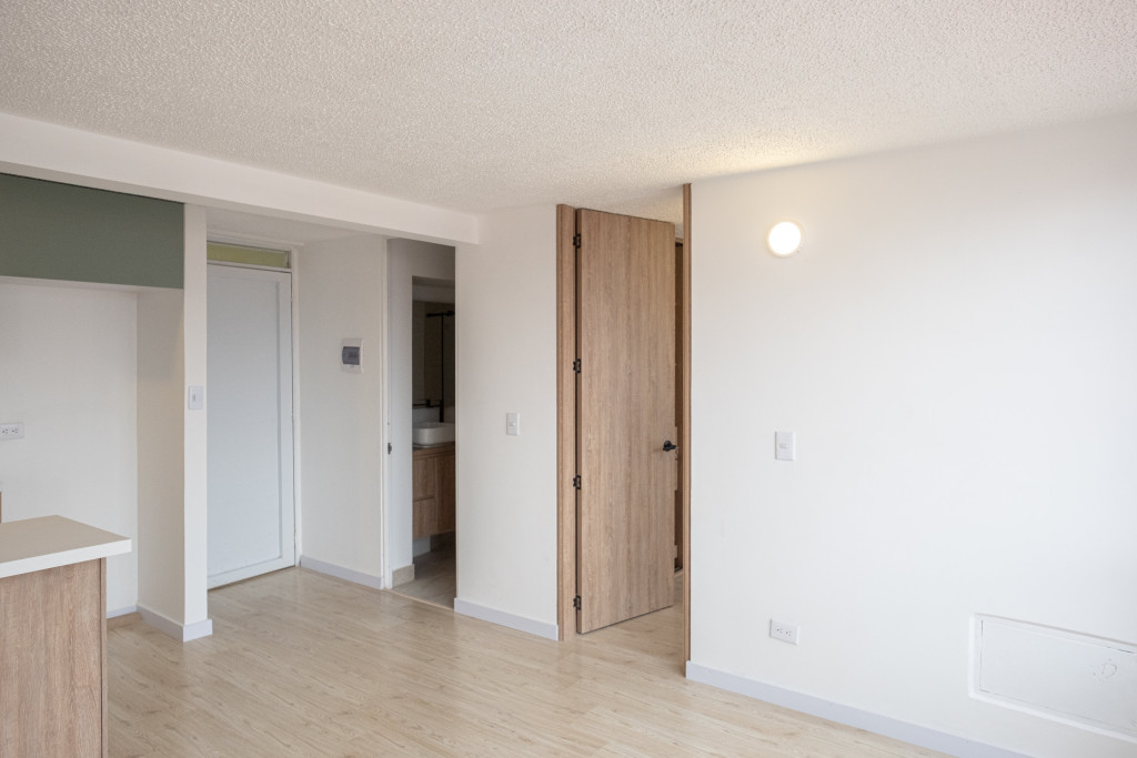 Apartamento En Arriendo - La Academia, Bogotá