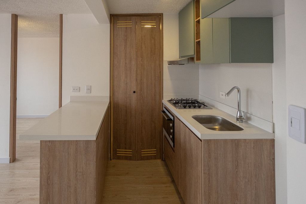 Apartamento En Arriendo - La Academia, Bogotá
