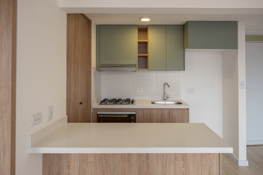 Apartamento En Arriendo - La Academia, Bogotá
