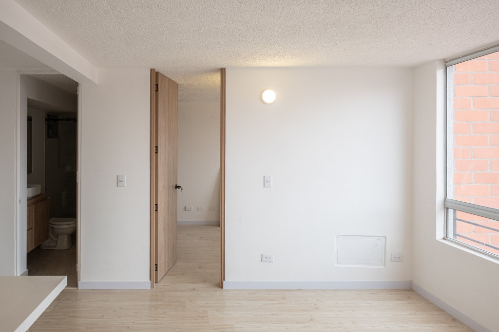 Apartamento En Arriendo - La Academia, Bogotá