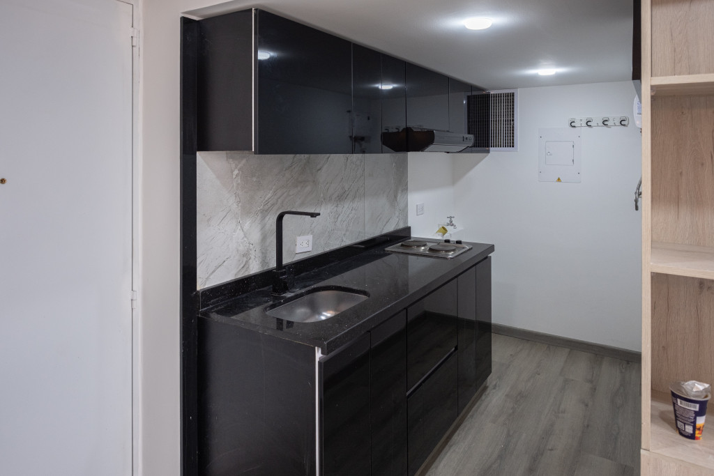 Apartaestudio En Arriendo - El Redil-Usaquén, Bogotá