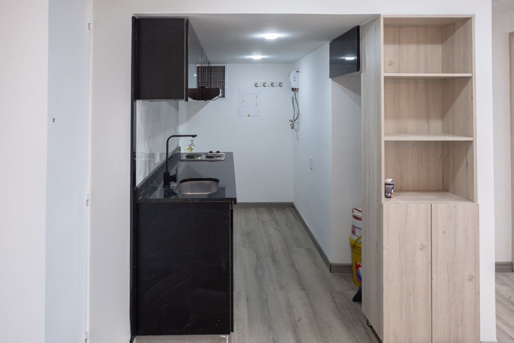 Apartaestudio En Arriendo - El Redil-Usaquén, Bogotá