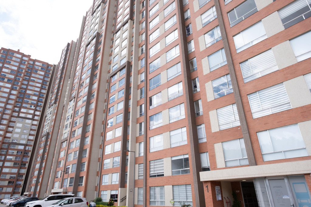 Apartaestudio en arriendo, código 2923