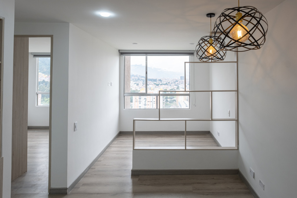 Apartaestudio En Arriendo - El Redil-Usaquén, Bogotá