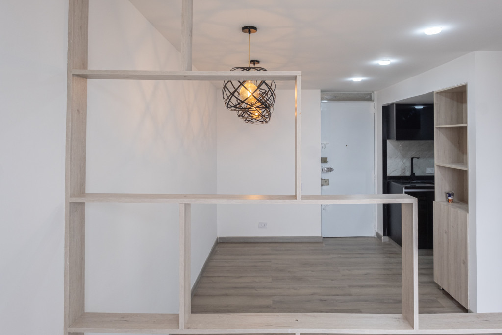 Apartaestudio En Arriendo - El Redil-Usaquén, Bogotá
