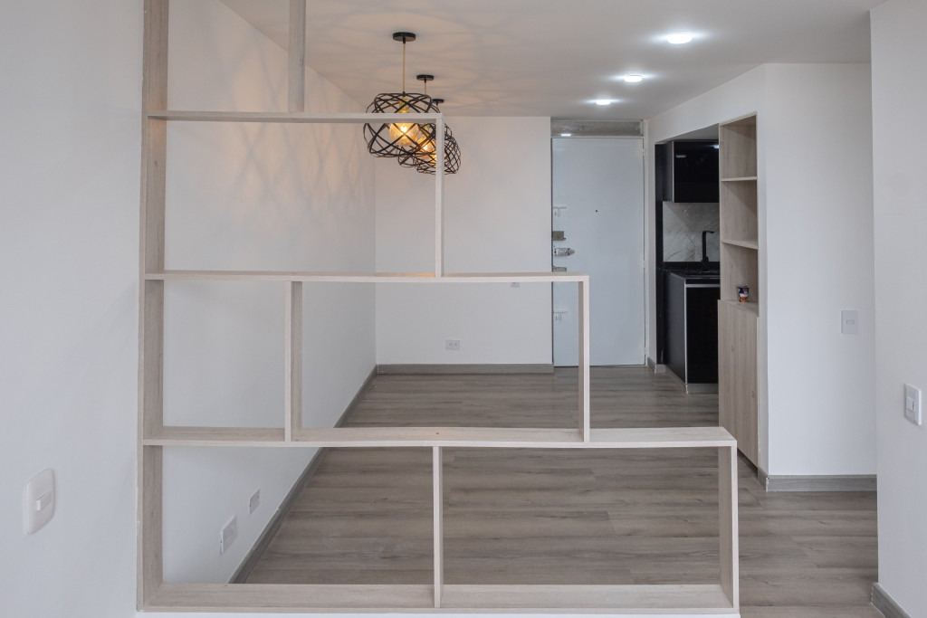 Apartaestudio En Arriendo - El Redil-Usaquén, Bogotá