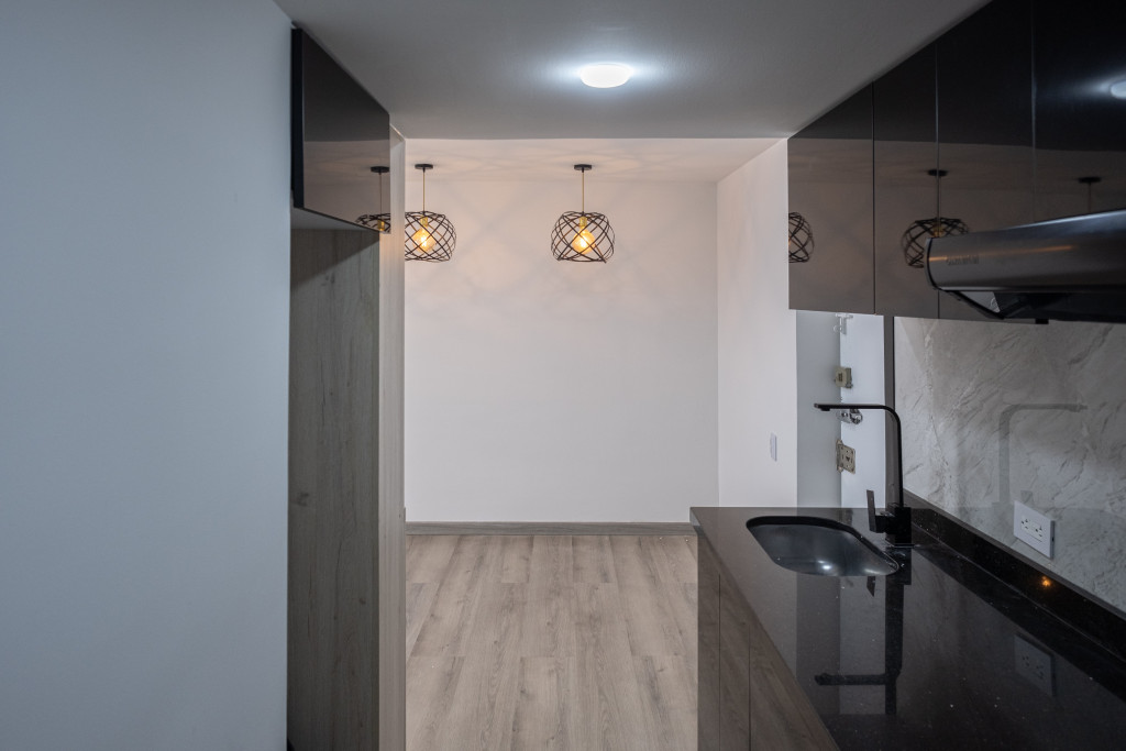 Apartaestudio En Arriendo - El Redil-Usaquén, Bogotá