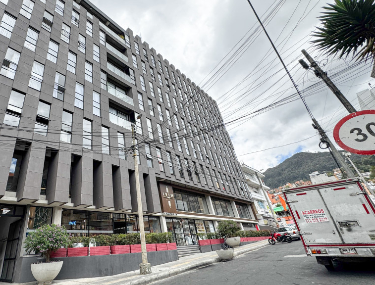 Oficina En Arriendo - Chapinero, Bogotá