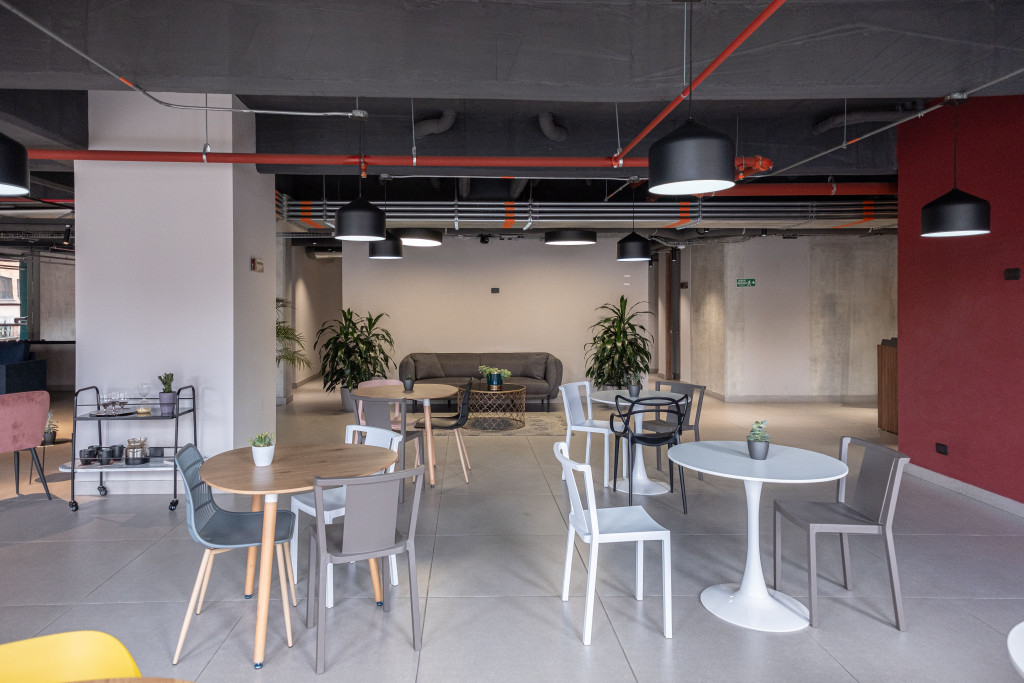 Oficina En Arriendo - Chapinero, Bogotá