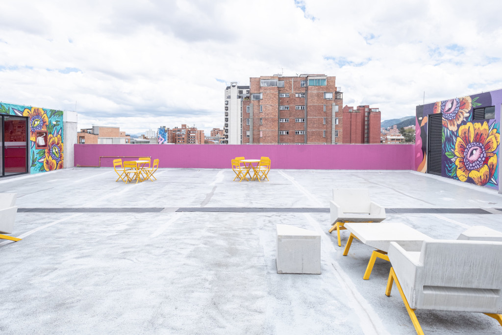 Oficina En Arriendo - Chapinero, Bogotá
