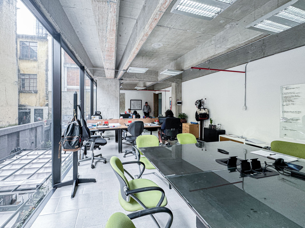 Oficina En Arriendo - Chapinero, Bogotá