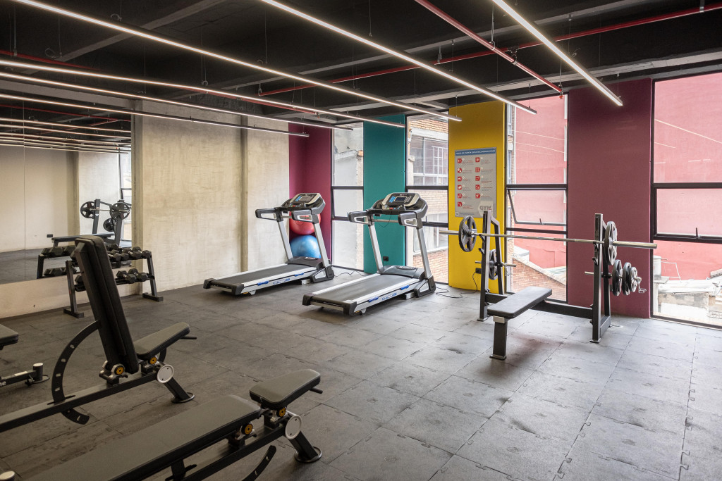 Oficina En Arriendo - Chapinero, Bogotá