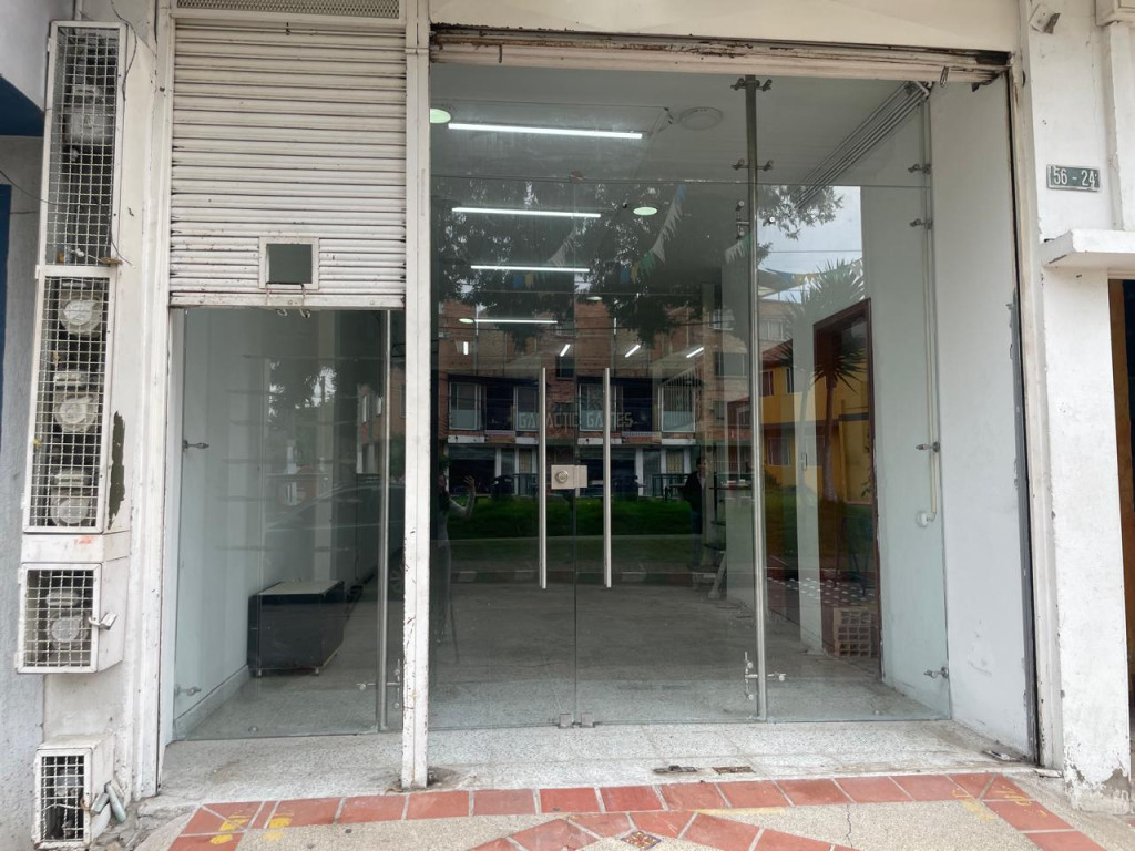 Local en arriendo, código 2929