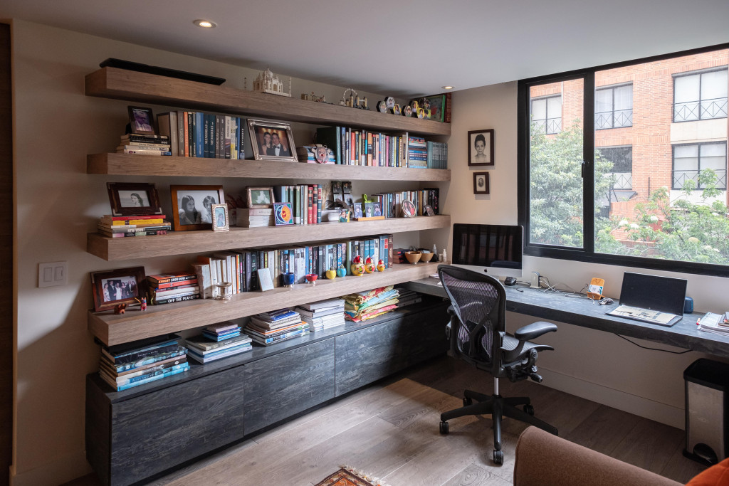 Apartamento En Venta - Los Rosales, Bogotá