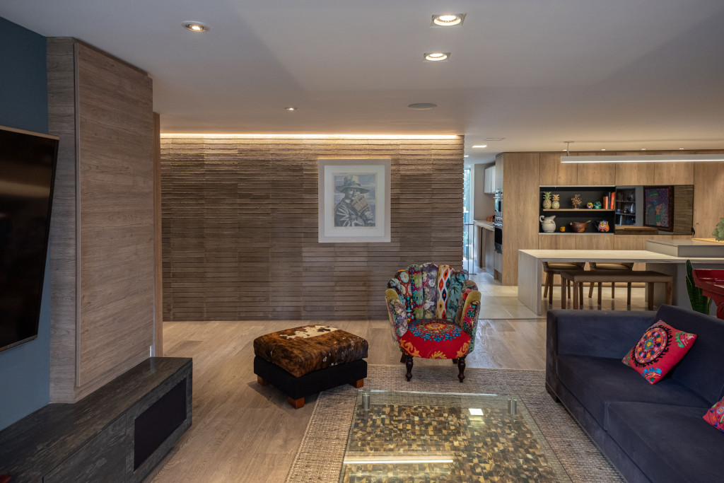 Apartamento En Venta - Los Rosales, Bogotá