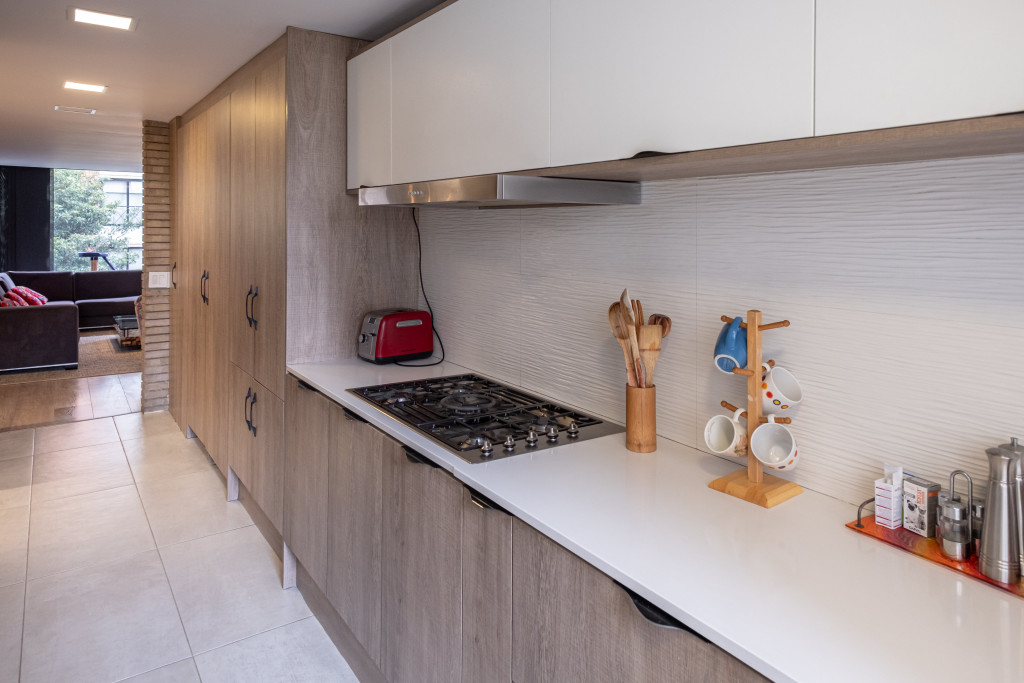 Apartamento En Venta - Los Rosales, Bogotá