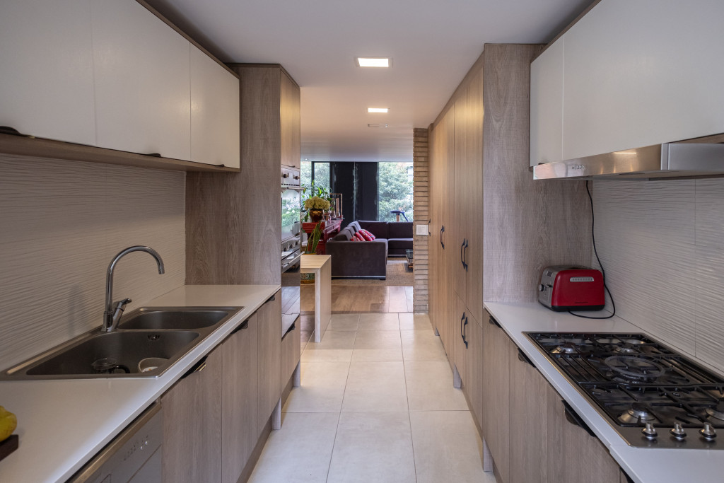 Apartamento En Venta - Los Rosales, Bogotá
