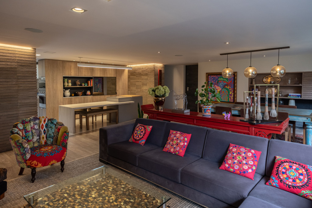 Apartamento en venta, código 2930