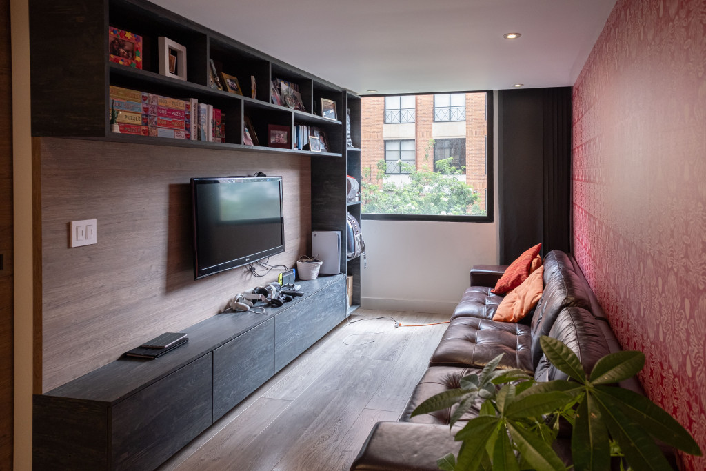 Apartamento En Venta - Los Rosales, Bogotá