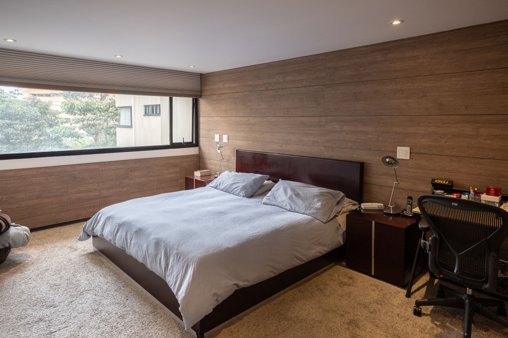 Apartamento En Venta - Los Rosales, Bogotá